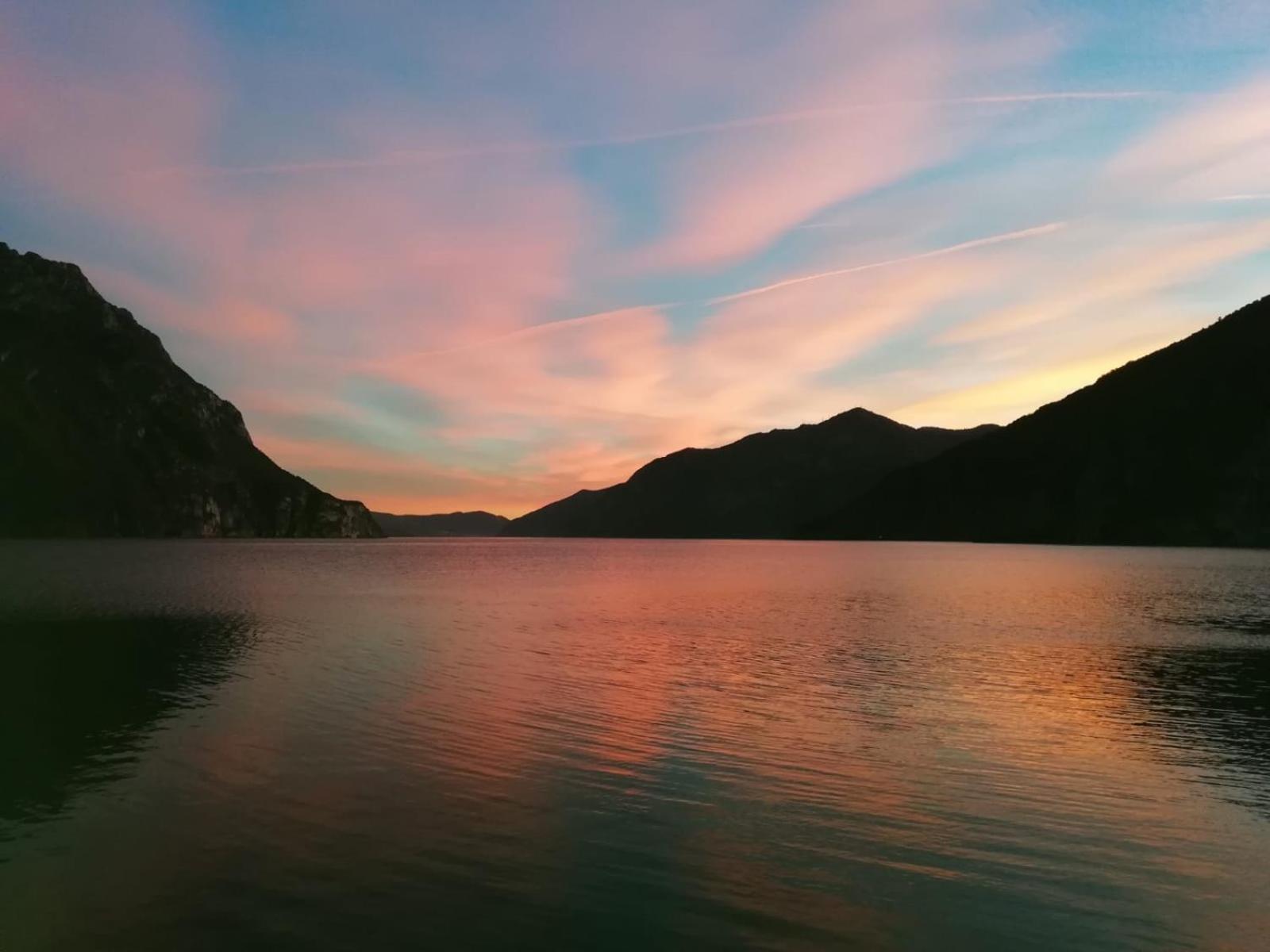 Ca Del Lac Castro  Экстерьер фото