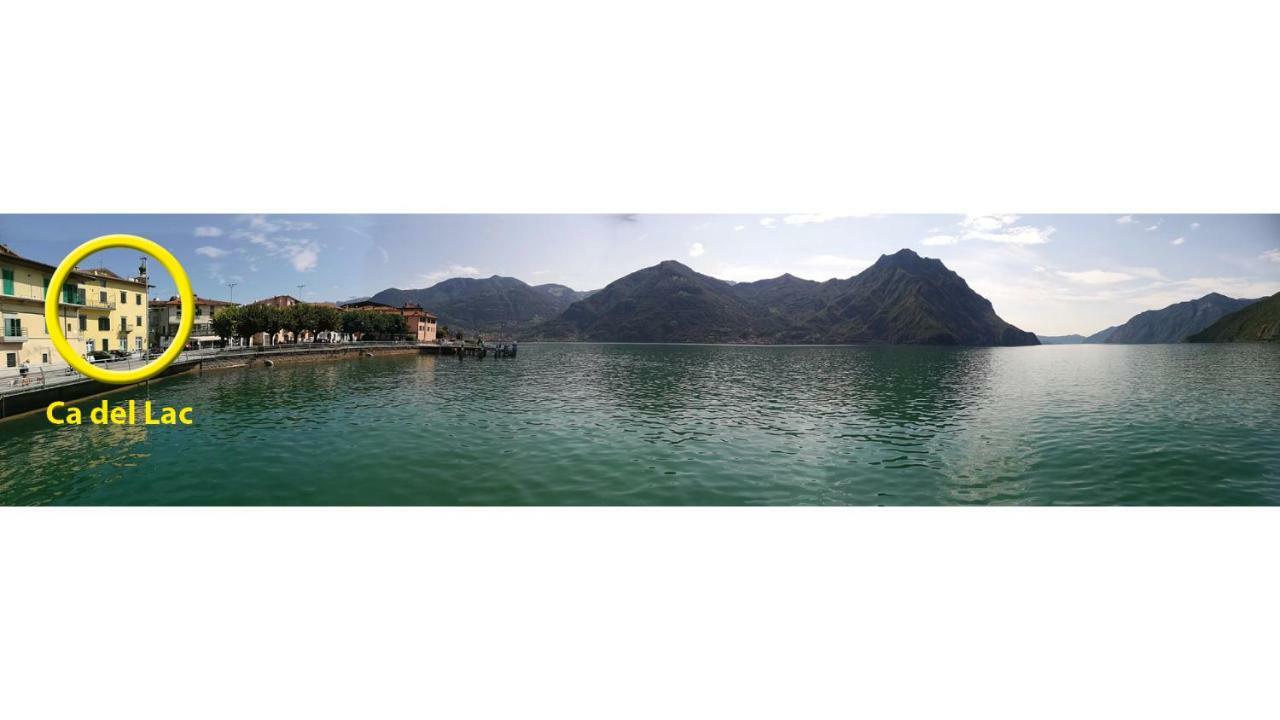 Ca Del Lac Castro  Экстерьер фото