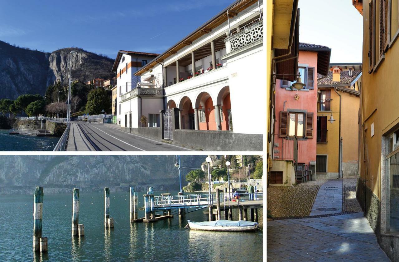 Ca Del Lac Castro  Экстерьер фото