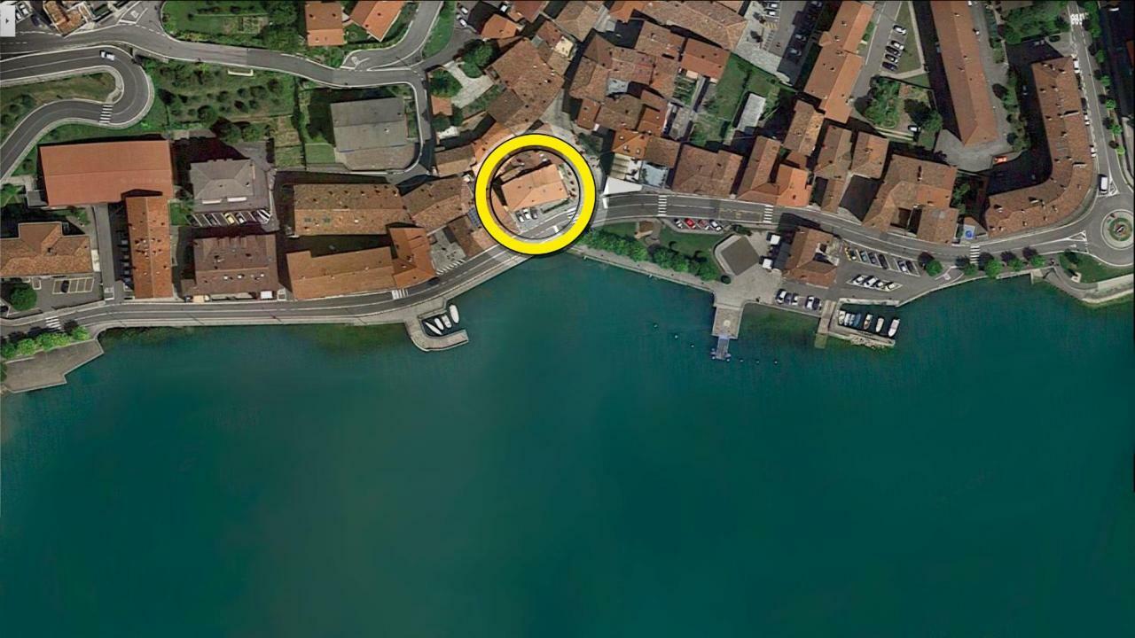 Ca Del Lac Castro  Экстерьер фото
