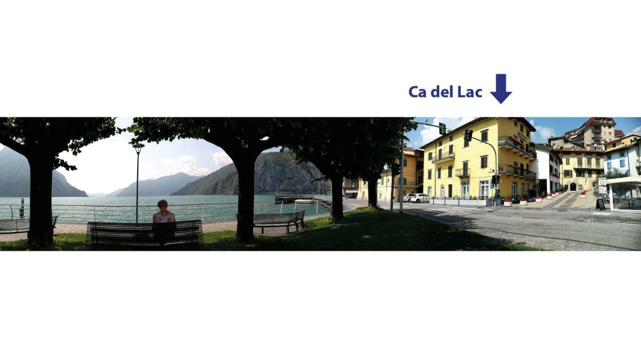 Ca Del Lac Castro  Экстерьер фото